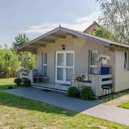 Letniskowe Kinga Ferienhaus Trzęsacz