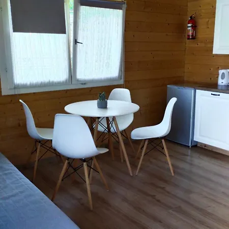 Letniskowe Kinga Ferienhaus *