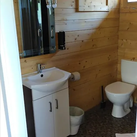 Letniskowe Kinga Semesterbostad