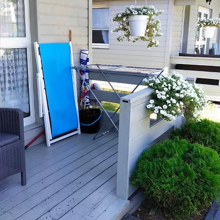 Letniskowe Kinga Semesterbostad