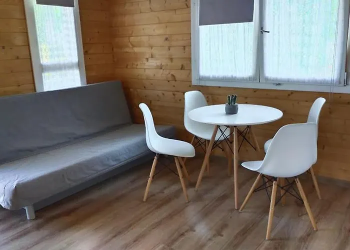 Nyaraló Letniskowe Kinga *