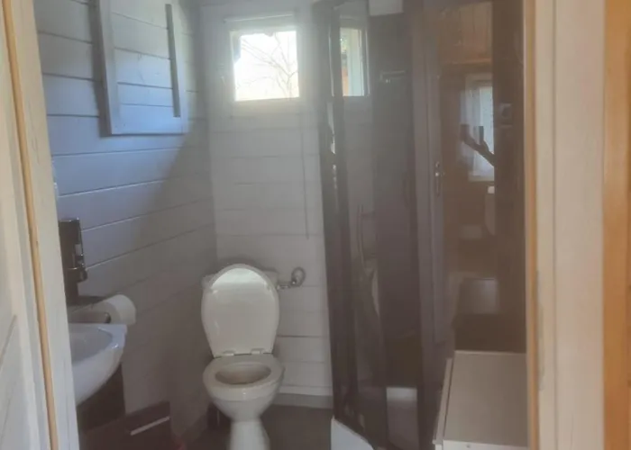 Letniskowe Kinga Nyaraló Trzęsacz