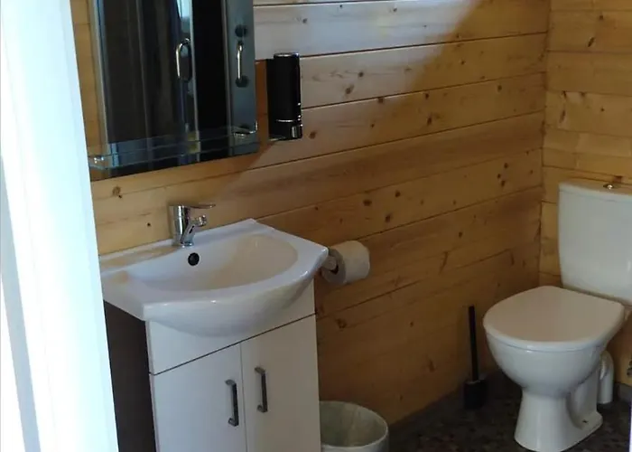 Letniskowe Kinga Nyaraló