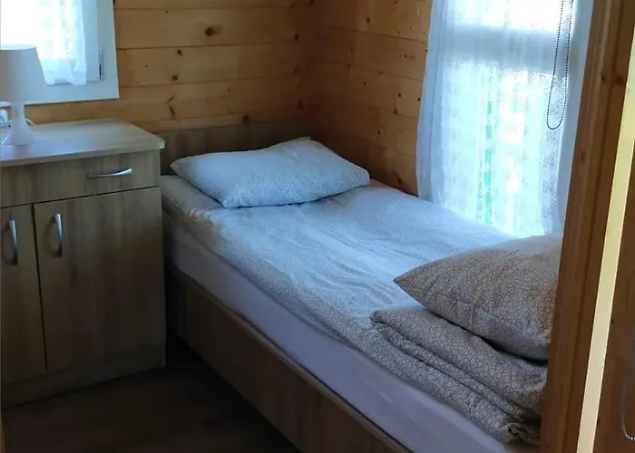 Letniskowe Kinga Trzęsacz