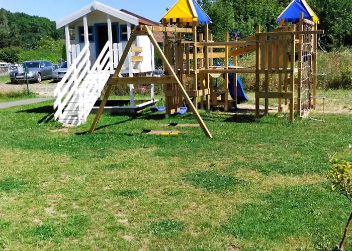 Letniskowe Kinga Nyaraló